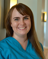 Sarah Orthodontic Assistant